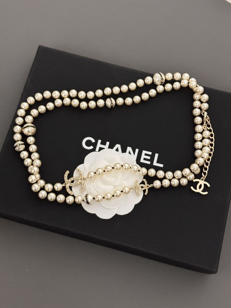 Chanel Necklaces